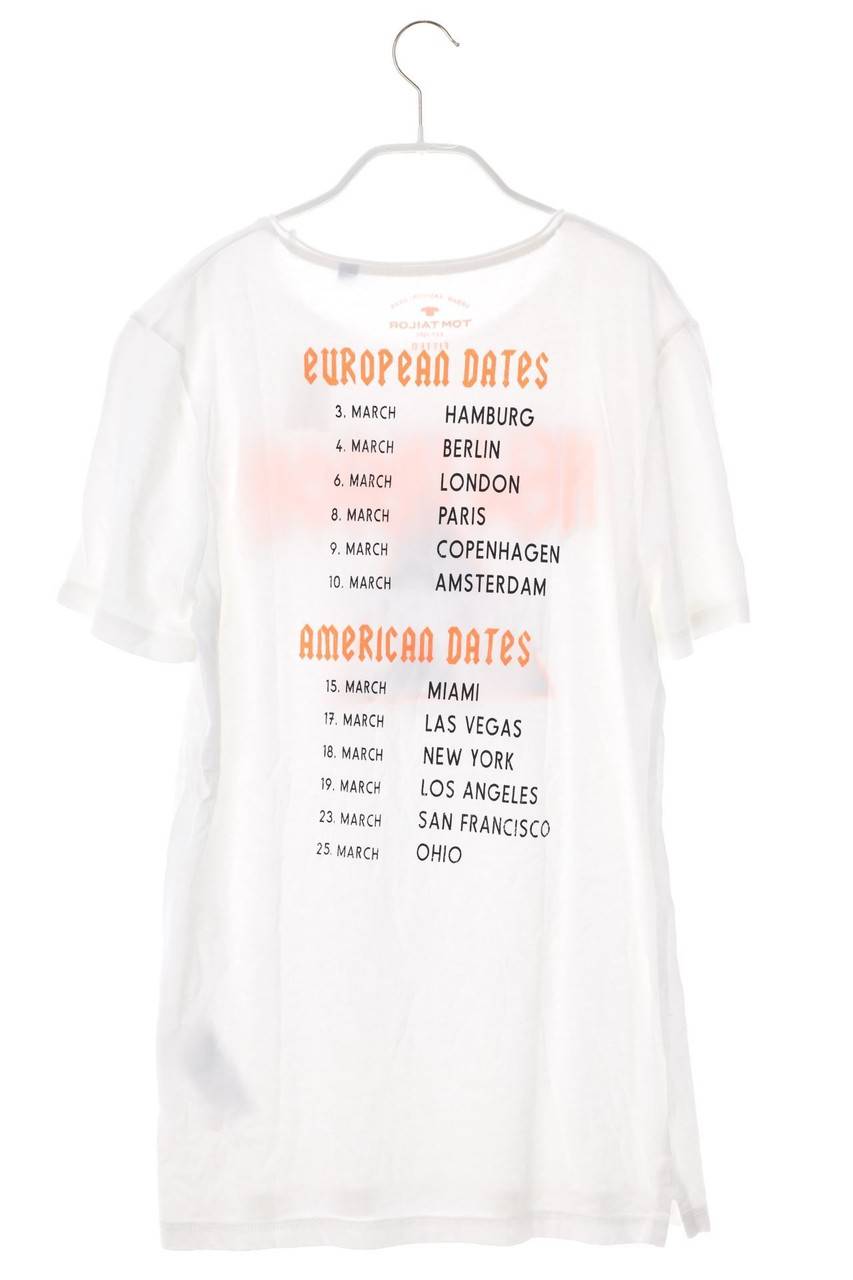 Carou TOM TAILOR T-Shirt Mit Print