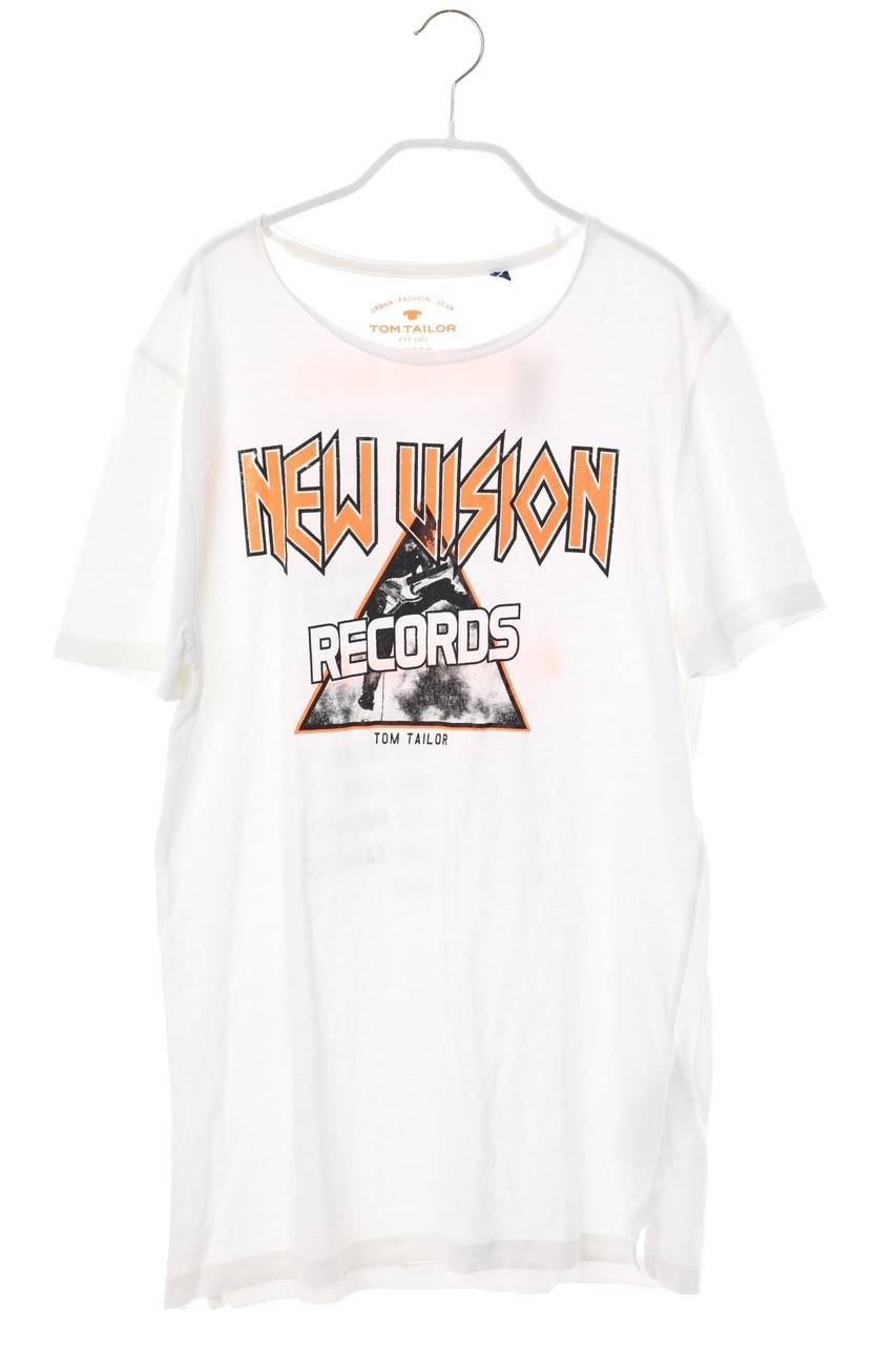 Carou TOM TAILOR T-Shirt mit Print