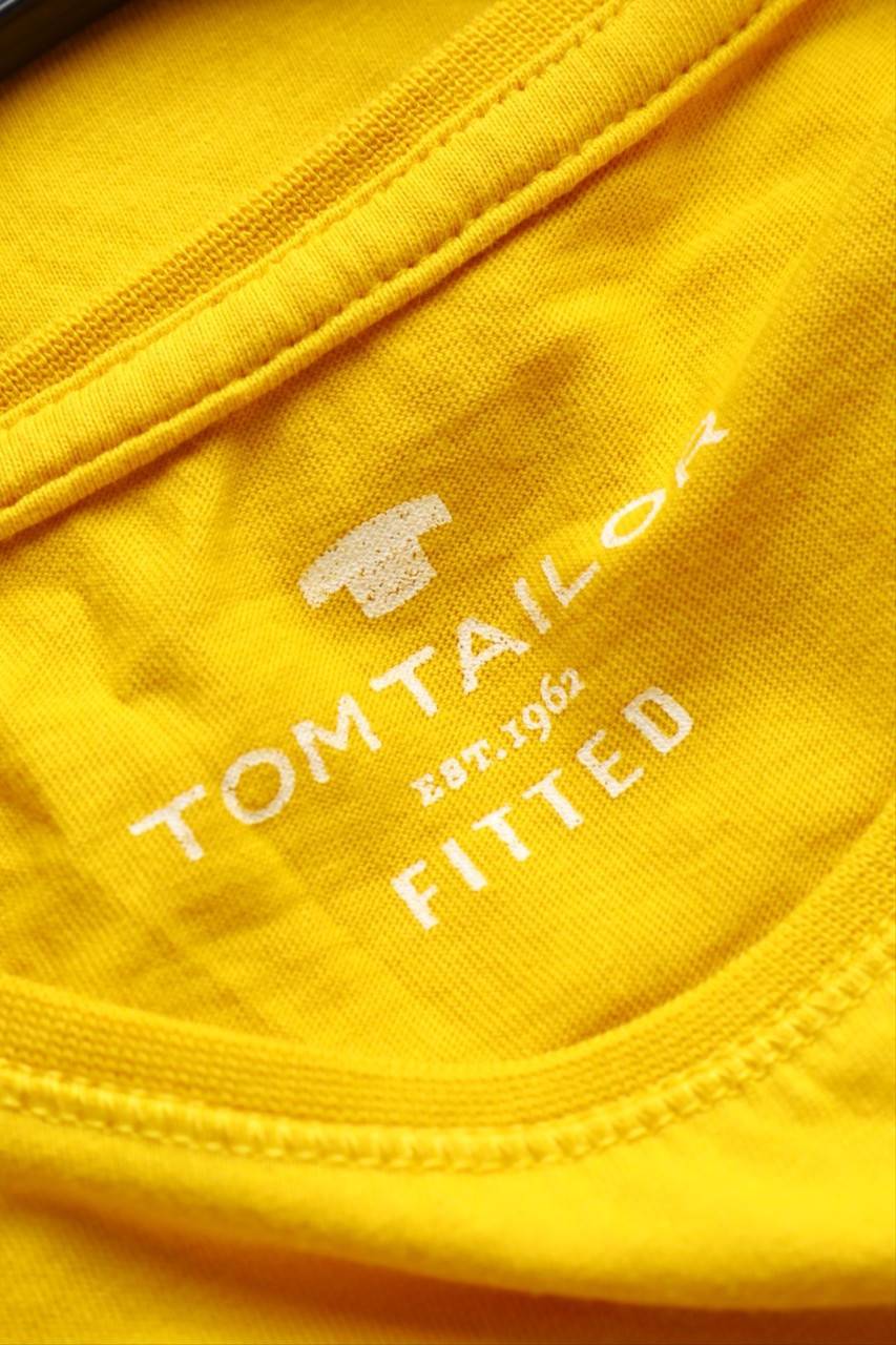 Carou TOM TAILOR T-Shirt Mit Print