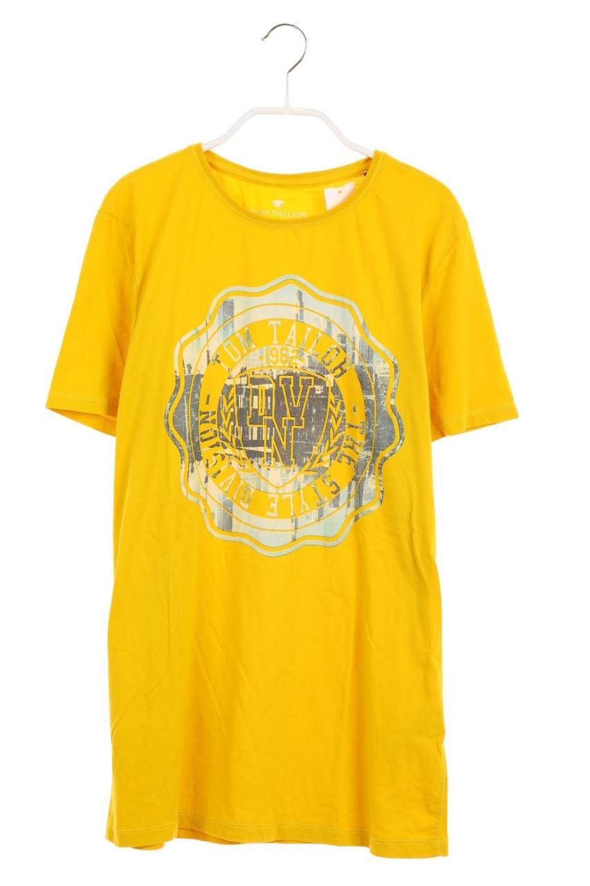 Carou TOM TAILOR T-Shirt mit Print