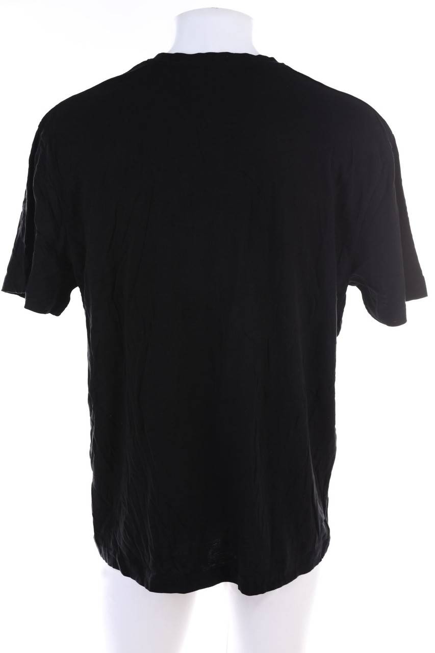 Carou TOM TAILOR T-Shirt Mit V-Neck