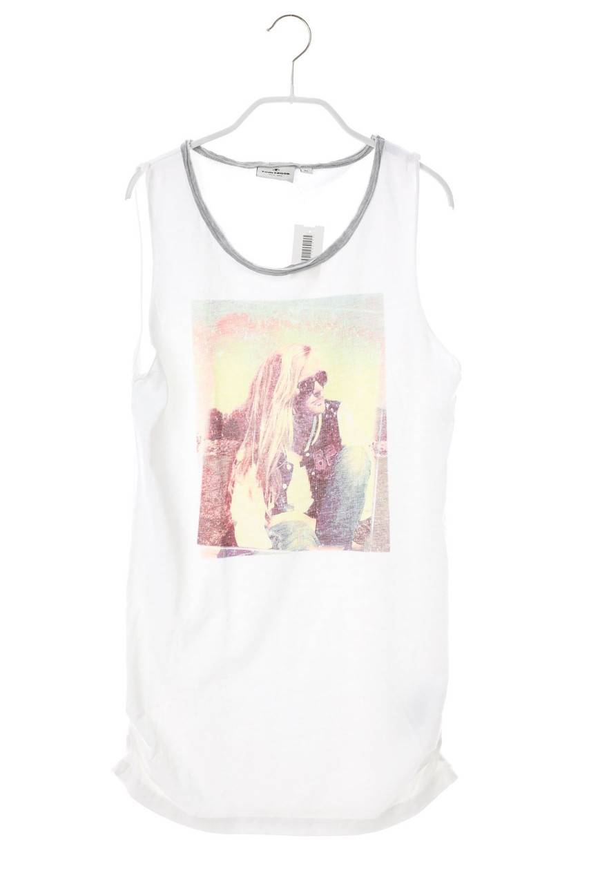 Carou TOM TAILOR Top mit Foto-Print