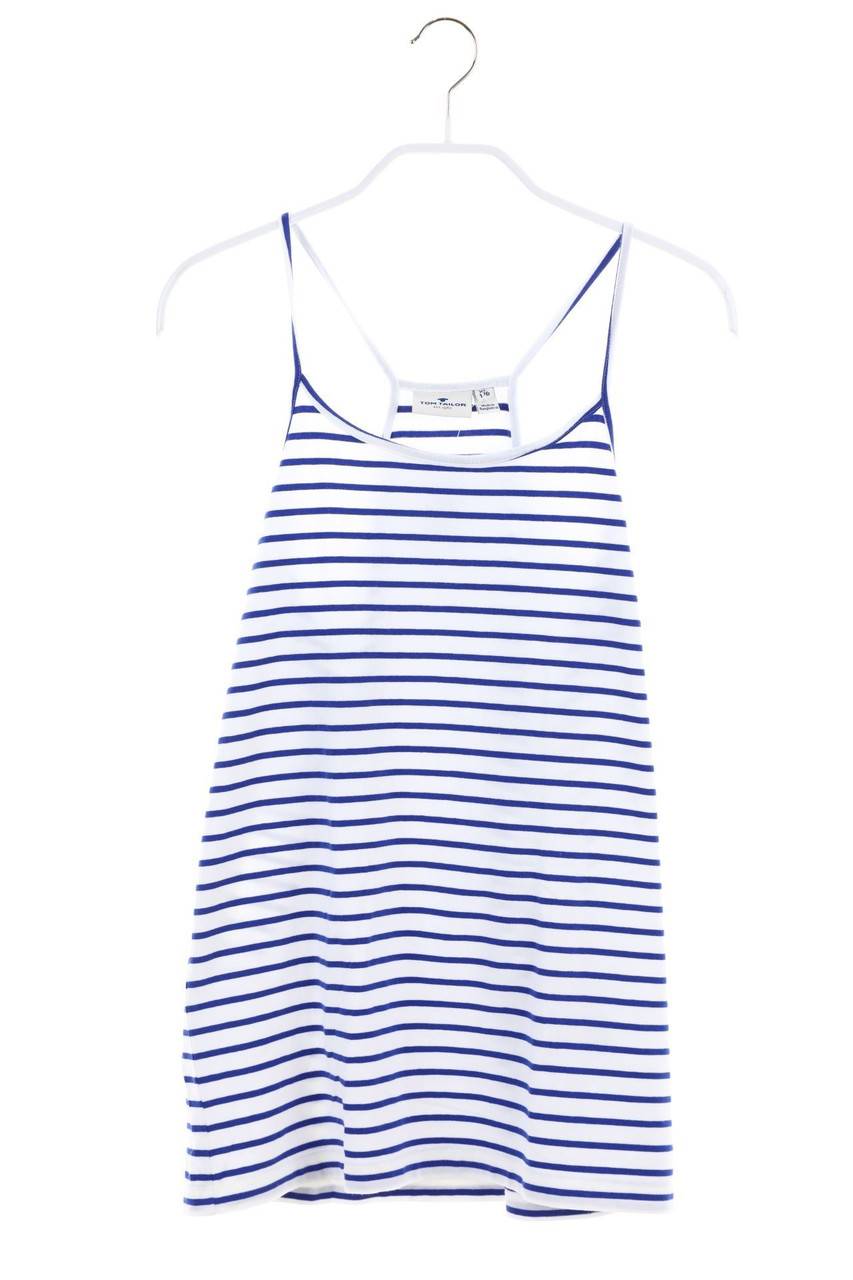 Carou TOM TAILOR Top Mit Streifen