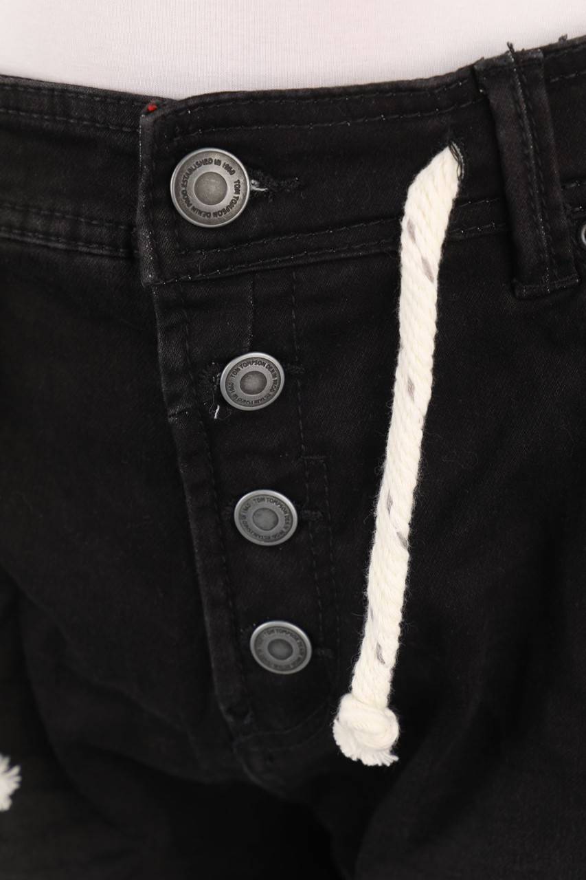 Carou Tom Tompson Jeans-Shorts