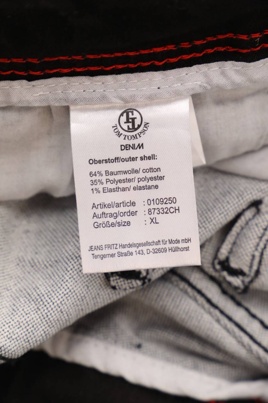 Carou Tom Tompson Jeans-Shorts