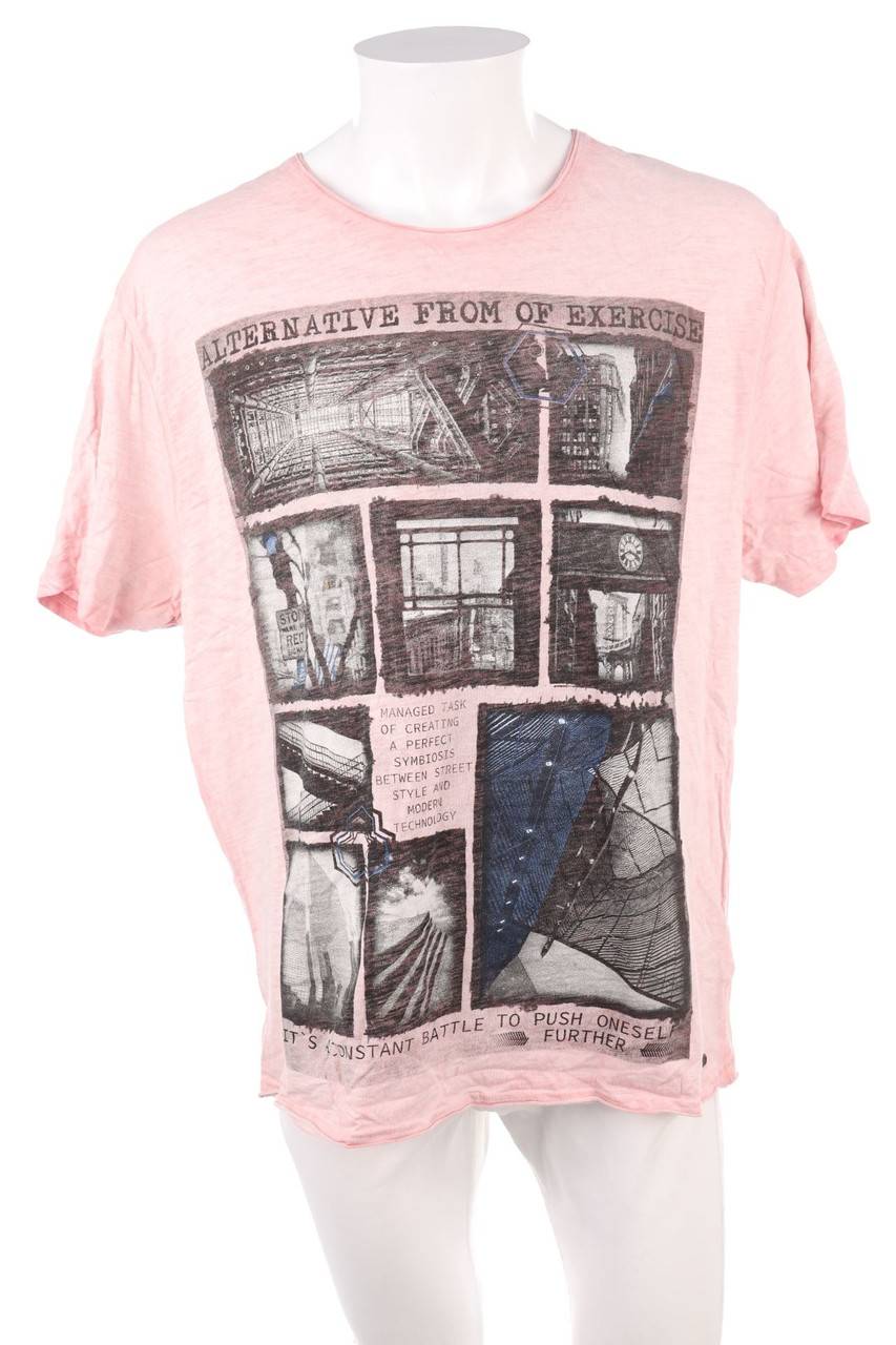 Carou Tom Tompson T-Shirt