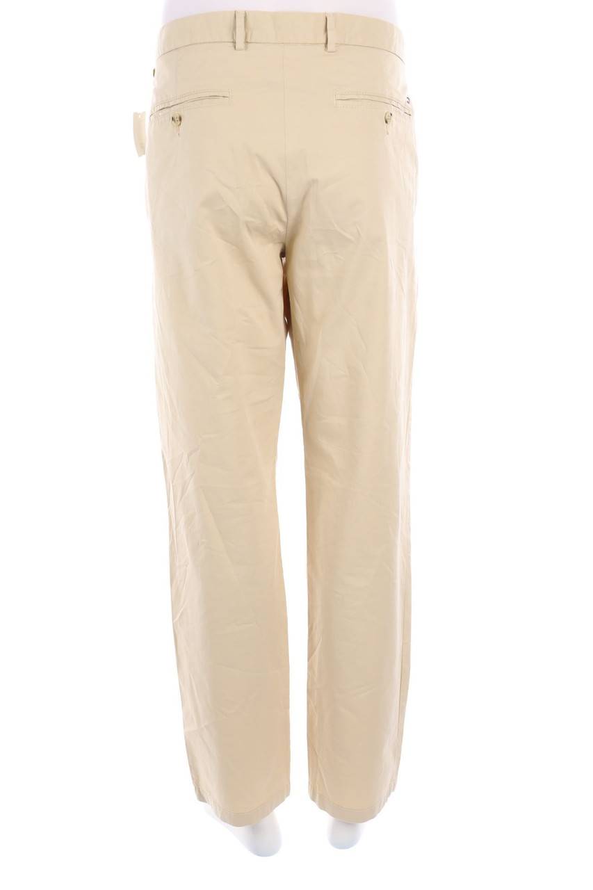 Carou TOMMY HILFIGER Chino-Hose Aus Baumwoll-Mix