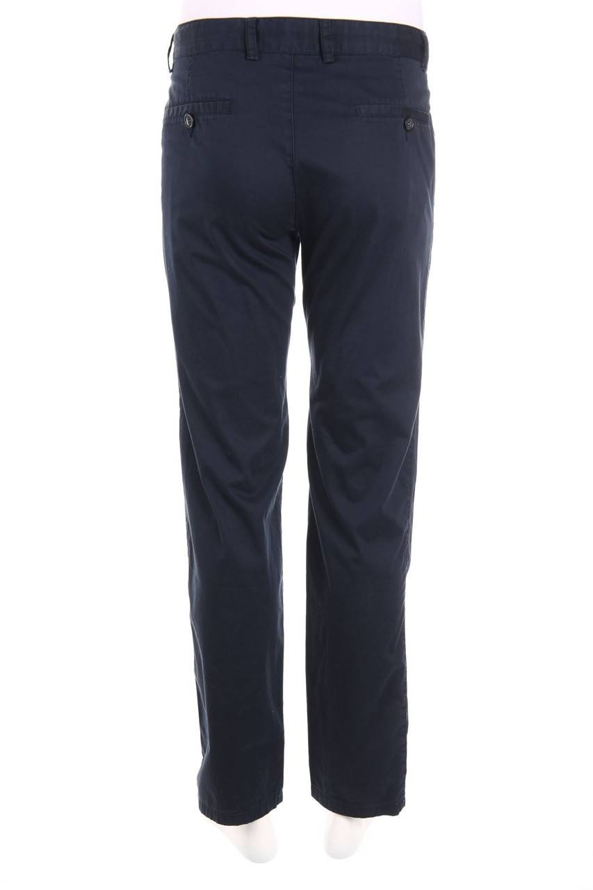 Carou TOMMY HILFIGER Chino-Hose Mit Logo-Stickerei