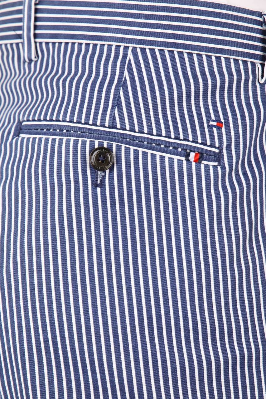 Carou TOMMY HILFIGER Chino-Hose Mit Streifen