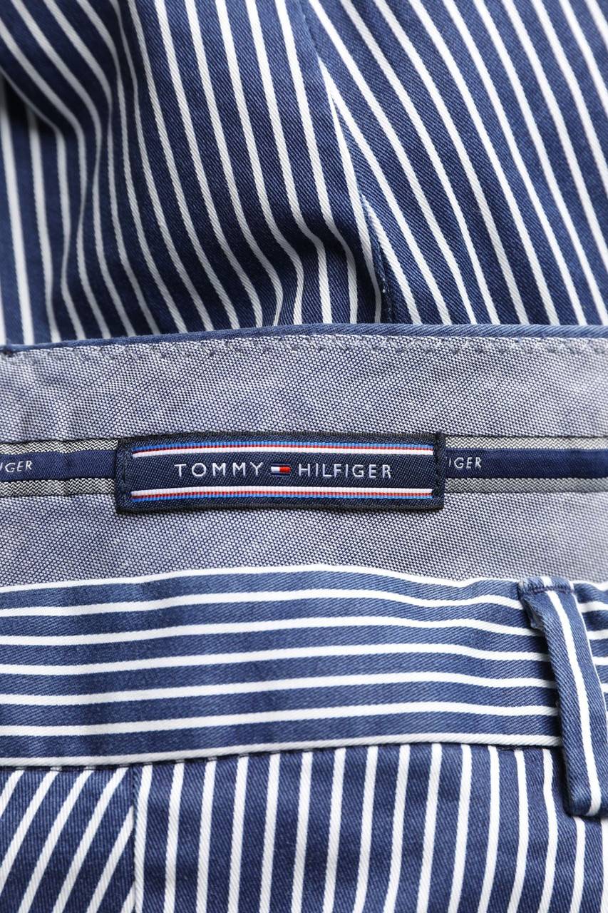 Carou TOMMY HILFIGER Chino-Hose Mit Streifen