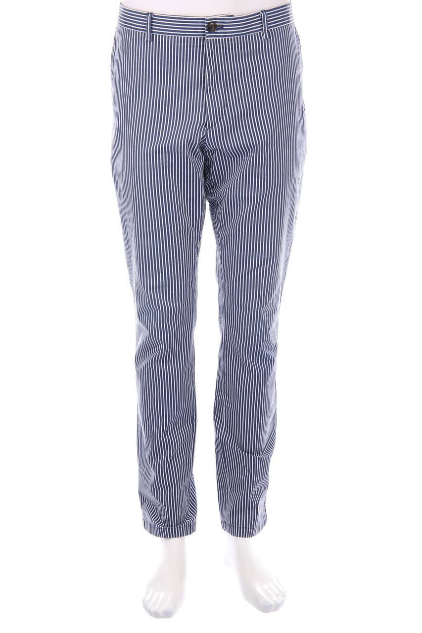Carou TOMMY HILFIGER Chino-Hose mit Streifen