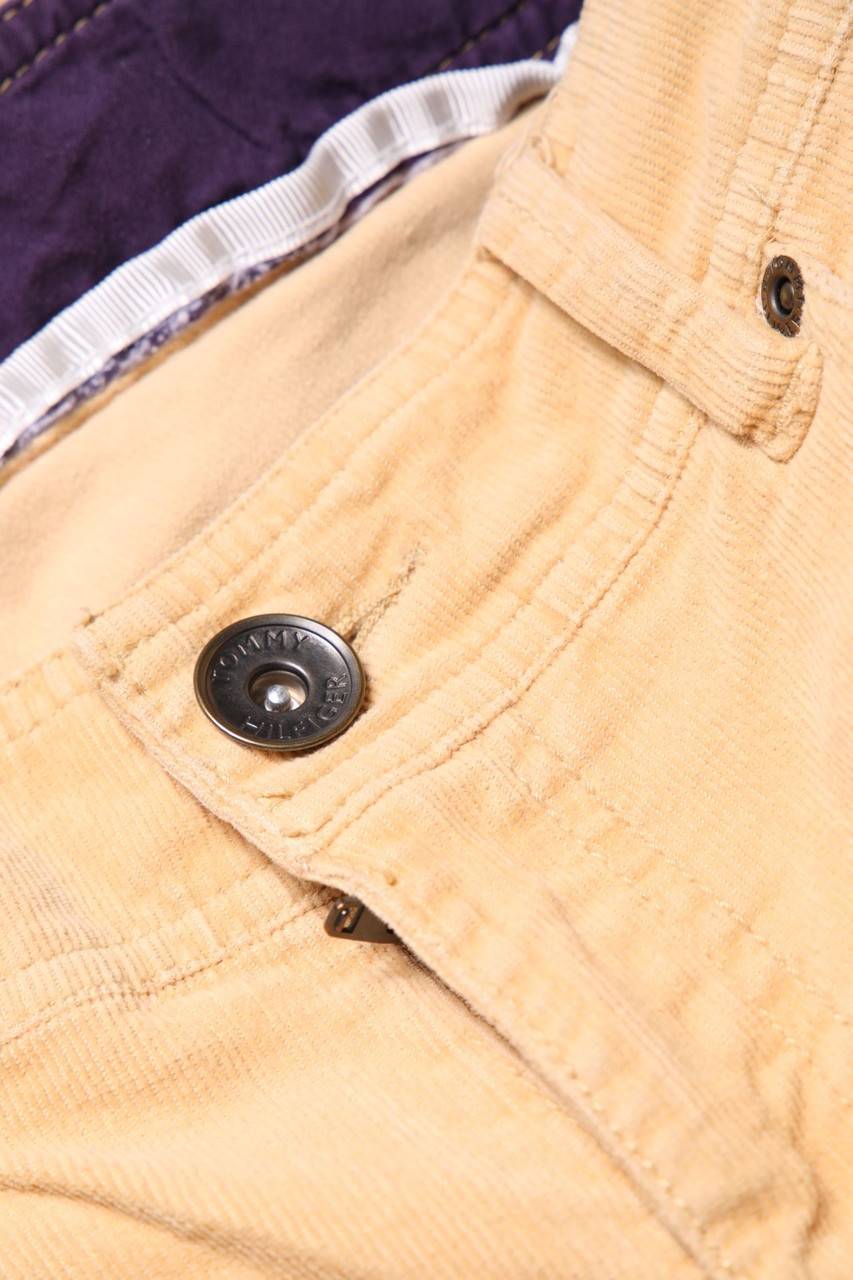 Carou TOMMY HILFIGER Cord-Hose