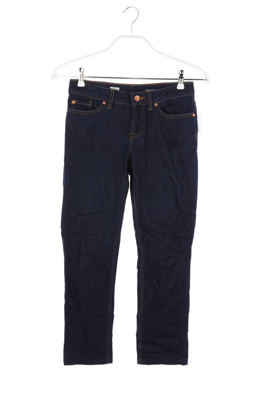 Carou TOMMY HILFIGER Dark Denim Straight Cut Jeans