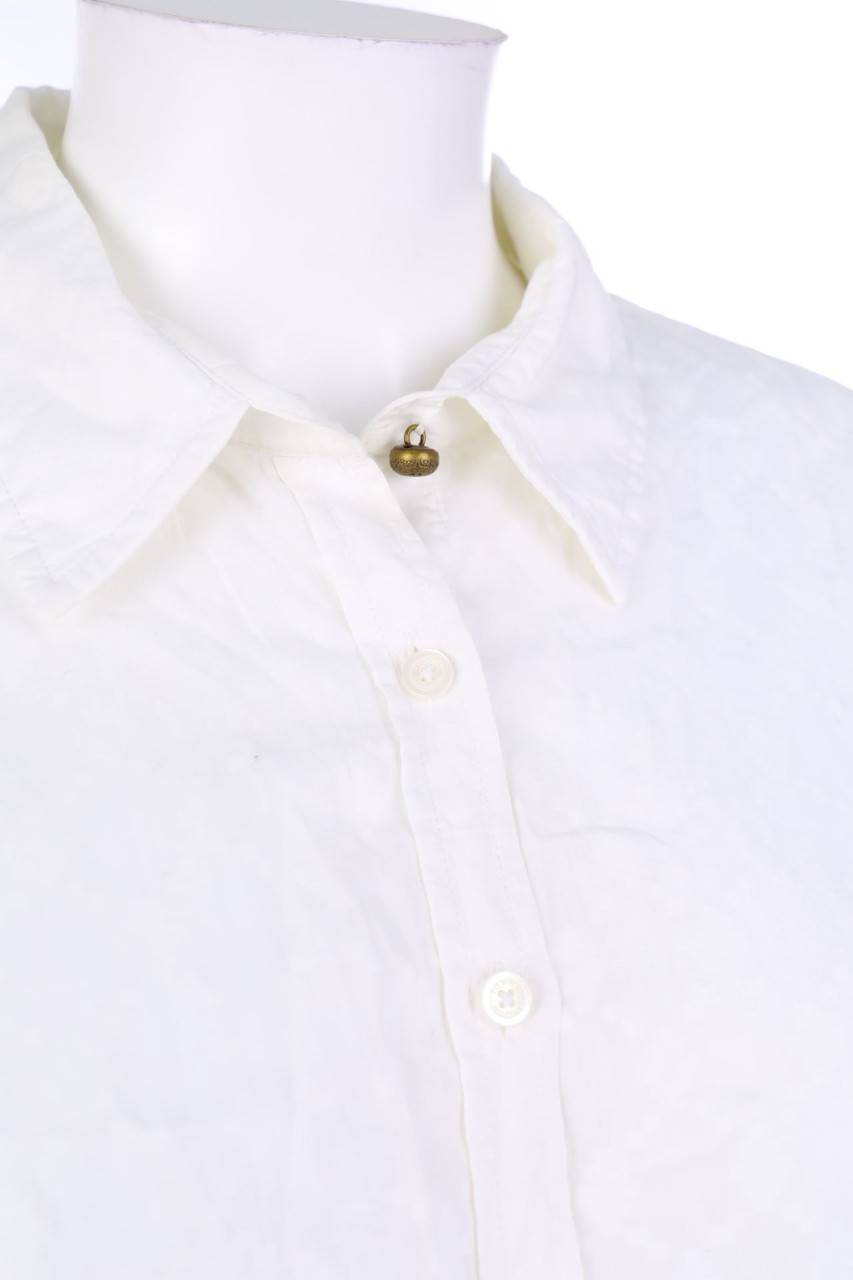 Carou TOMMY HILFIGER Hemd-Bluse Aus Jacquard