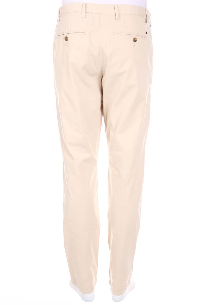Carou TOMMY HILFIGER Hose Mit Logo-Applikation