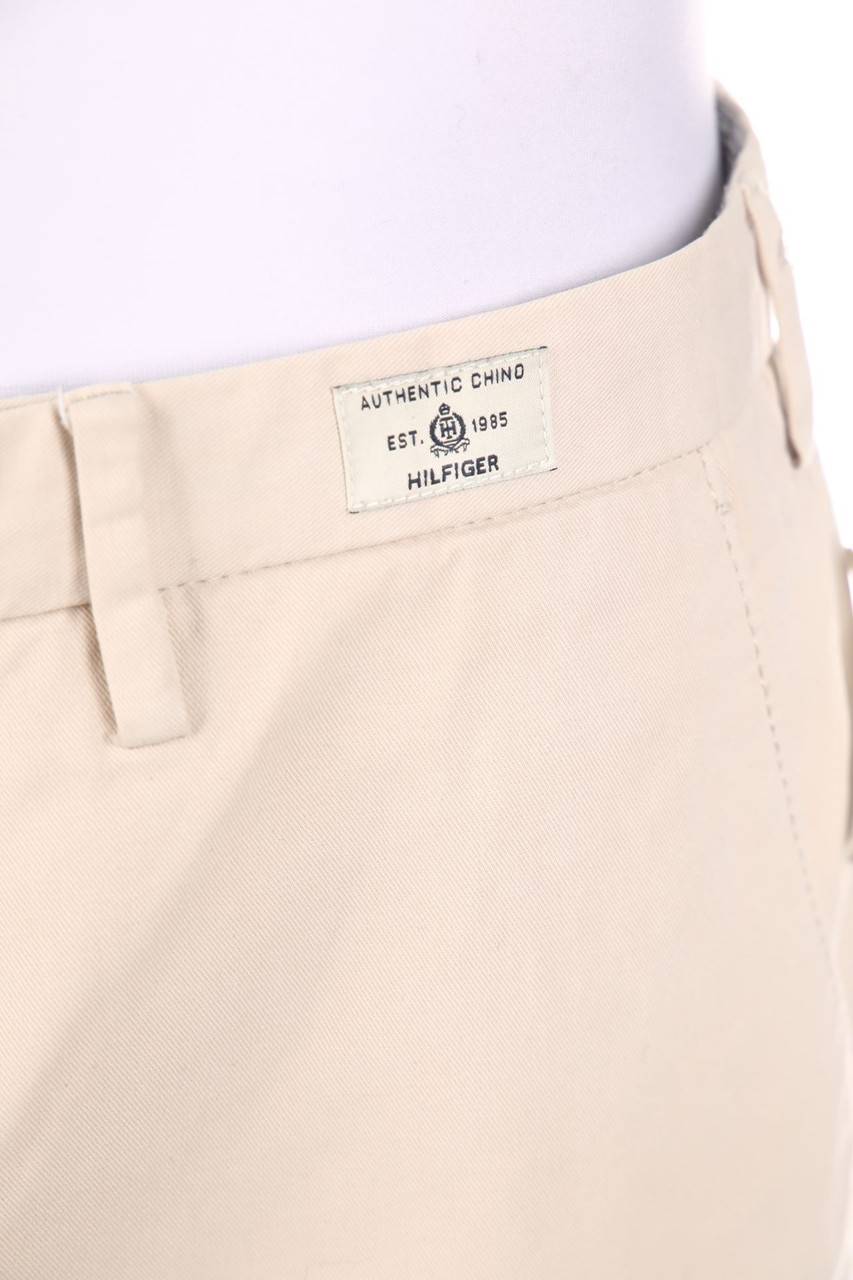 Carou TOMMY HILFIGER Hose Mit Logo-Applikation