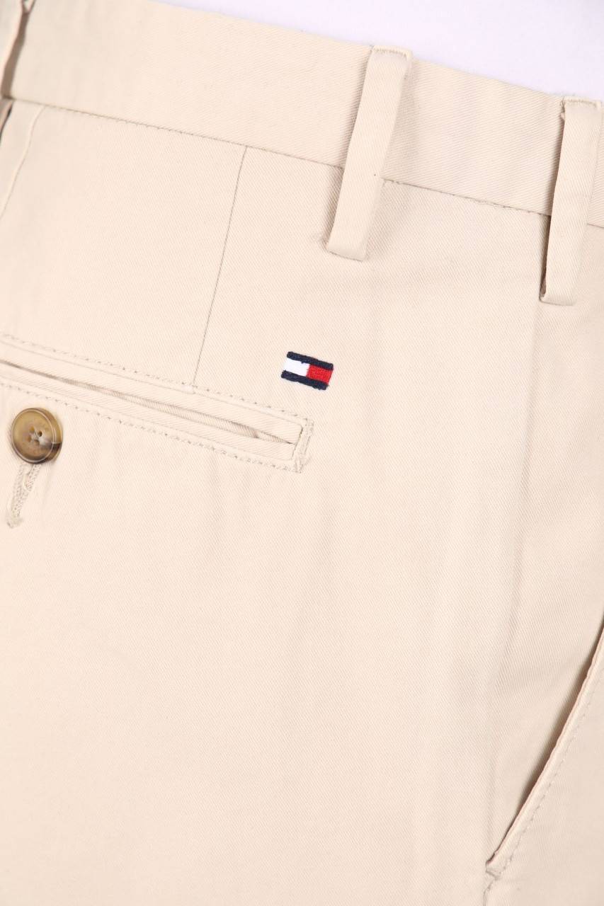 Carou TOMMY HILFIGER Hose Mit Logo-Applikation