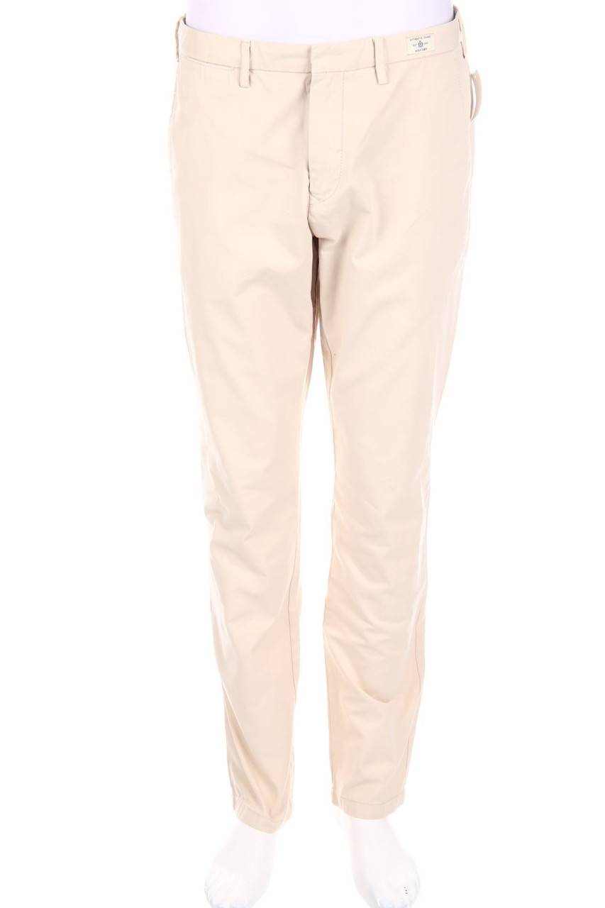Carou TOMMY HILFIGER Hose mit Logo-Applikation