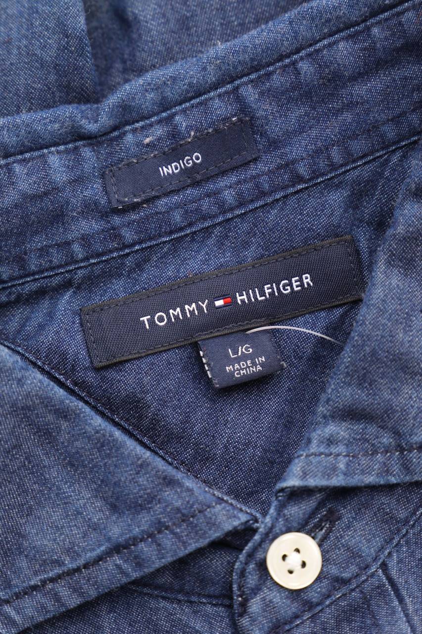 Carou TOMMY HILFIGER Jeans-Hemd