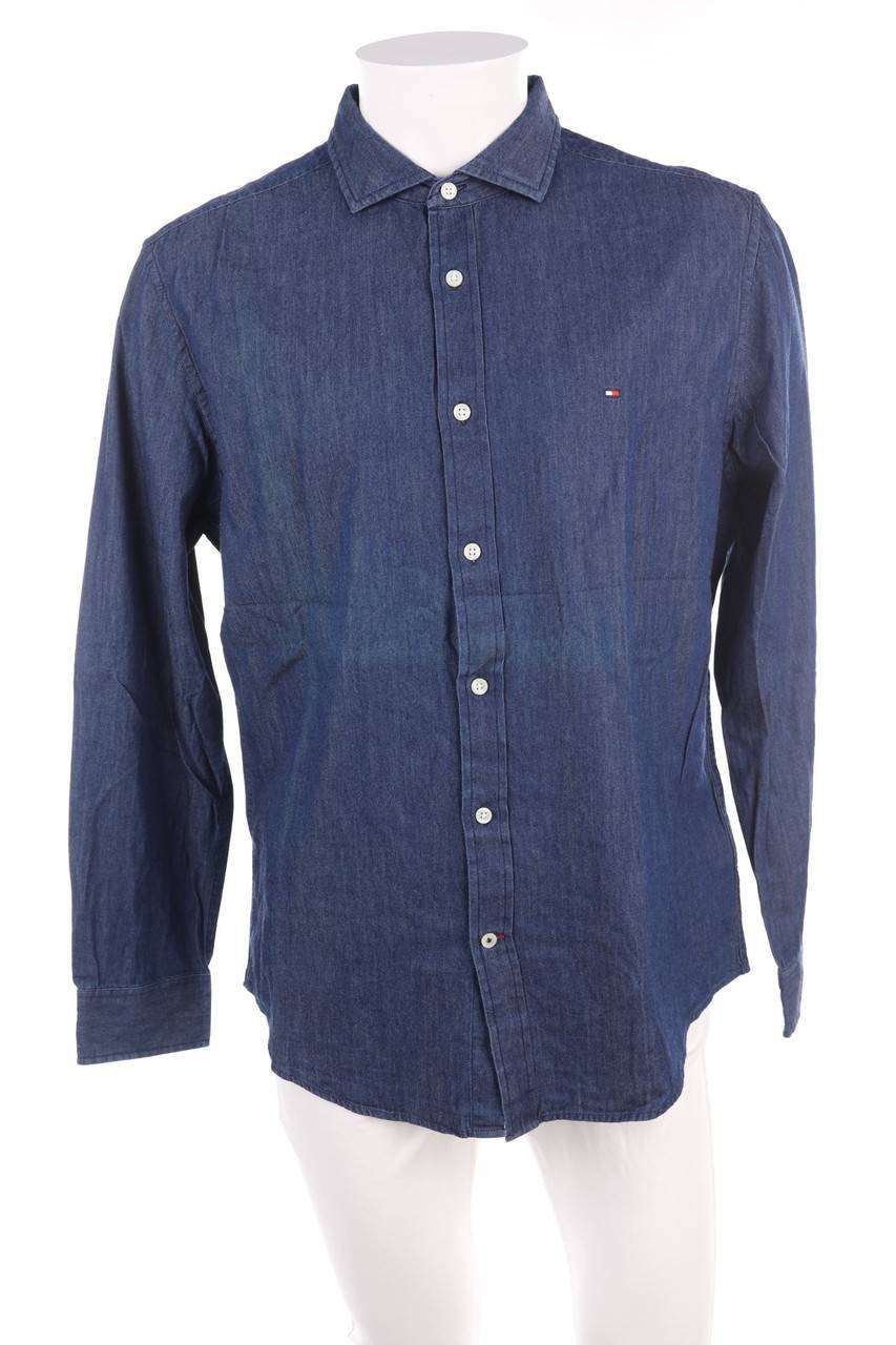 Carou TOMMY HILFIGER Jeans-Hemd