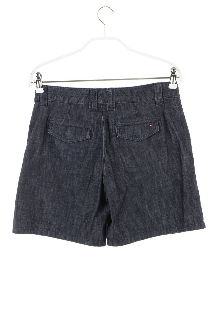 Carou TOMMY HILFIGER Jeans-Shorts Zum Krempeln