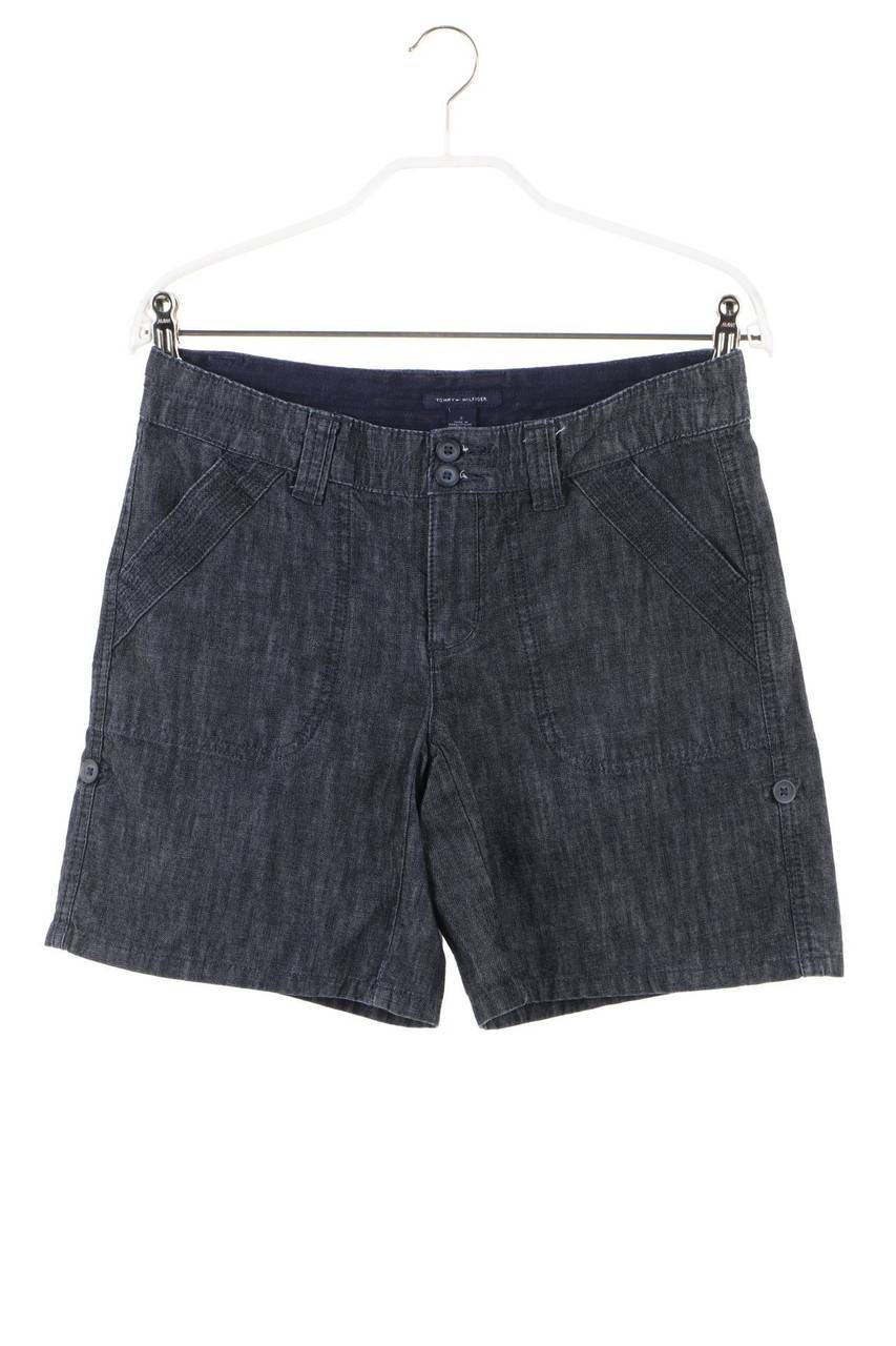Carou TOMMY HILFIGER Jeans-Shorts zum Krempeln