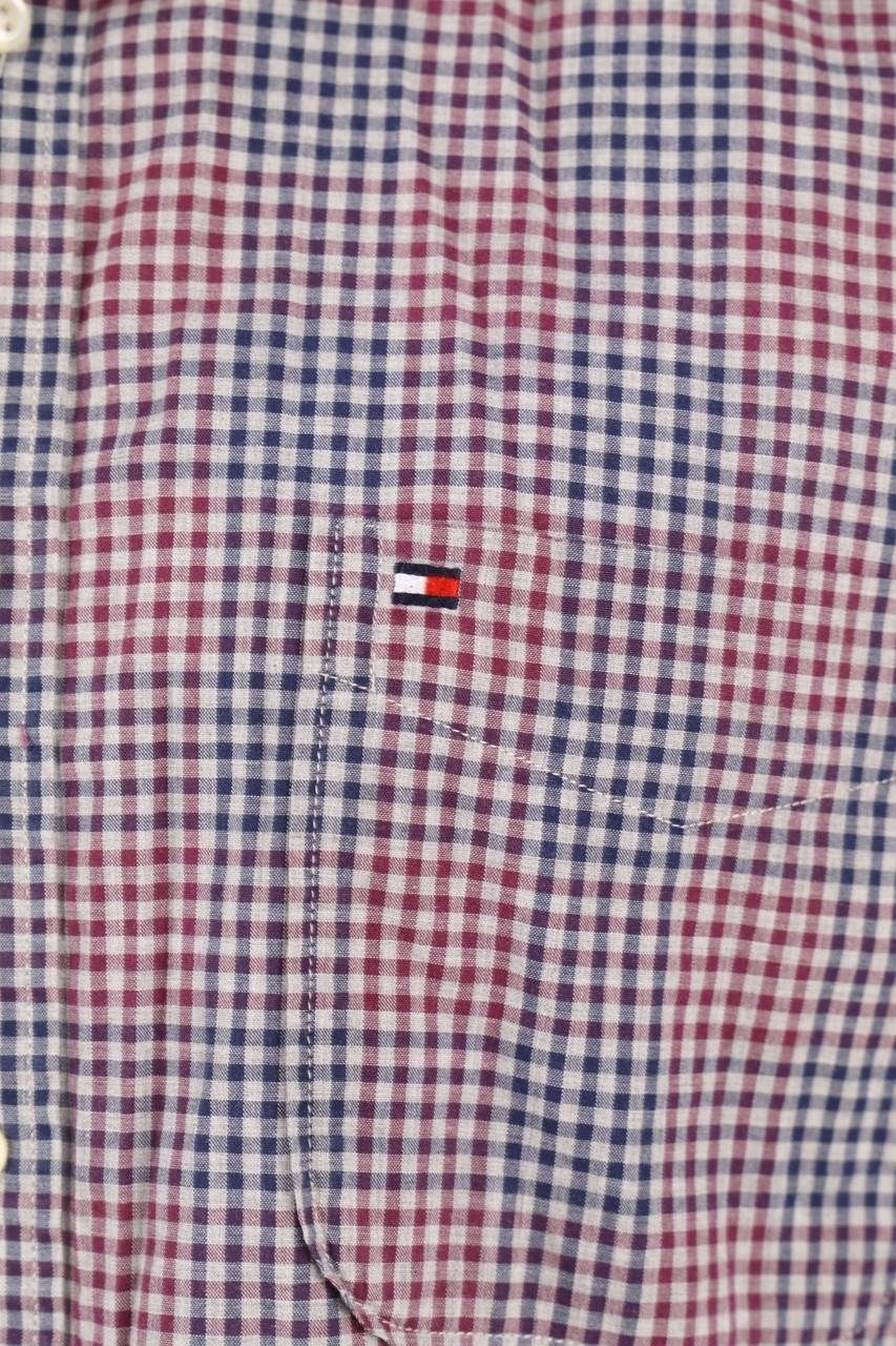 Carou TOMMY HILFIGER Kariertes Hemd