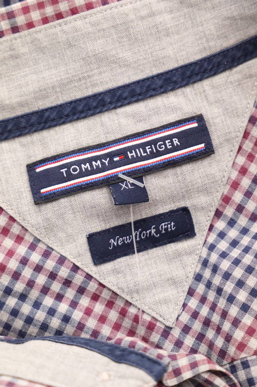 Carou TOMMY HILFIGER Kariertes Hemd