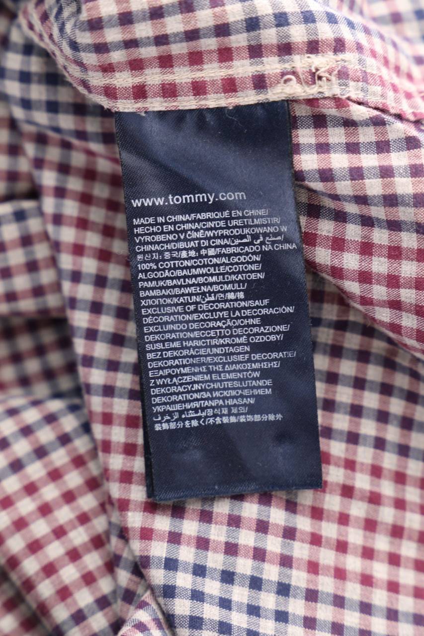 Carou TOMMY HILFIGER Kariertes Hemd