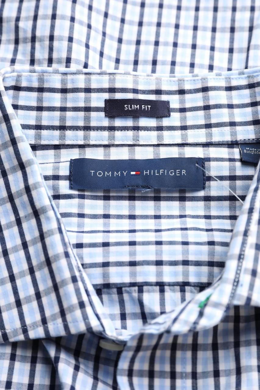 Carou TOMMY HILFIGER Kariertes Hemd Aus Baumwolle