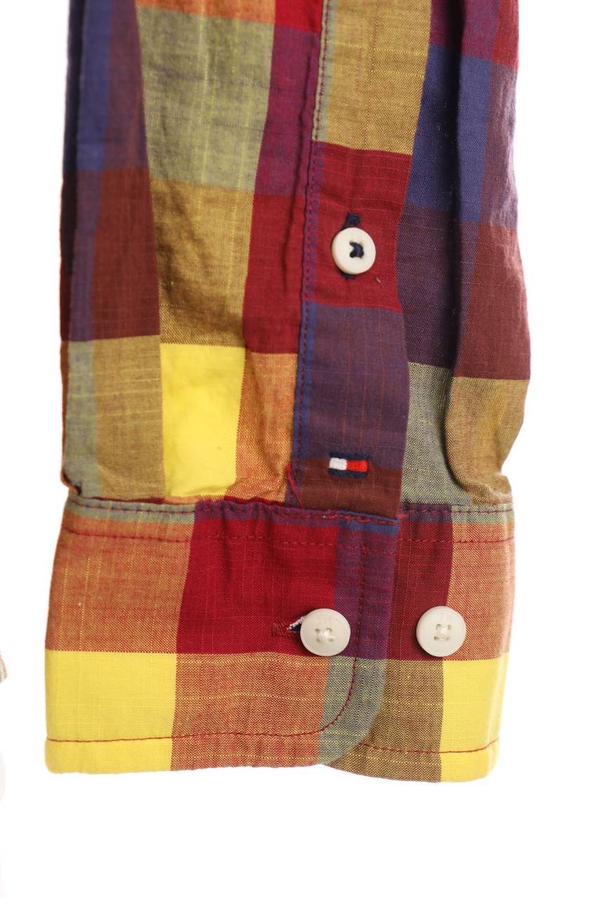 Carou TOMMY HILFIGER Kariertes Hemd