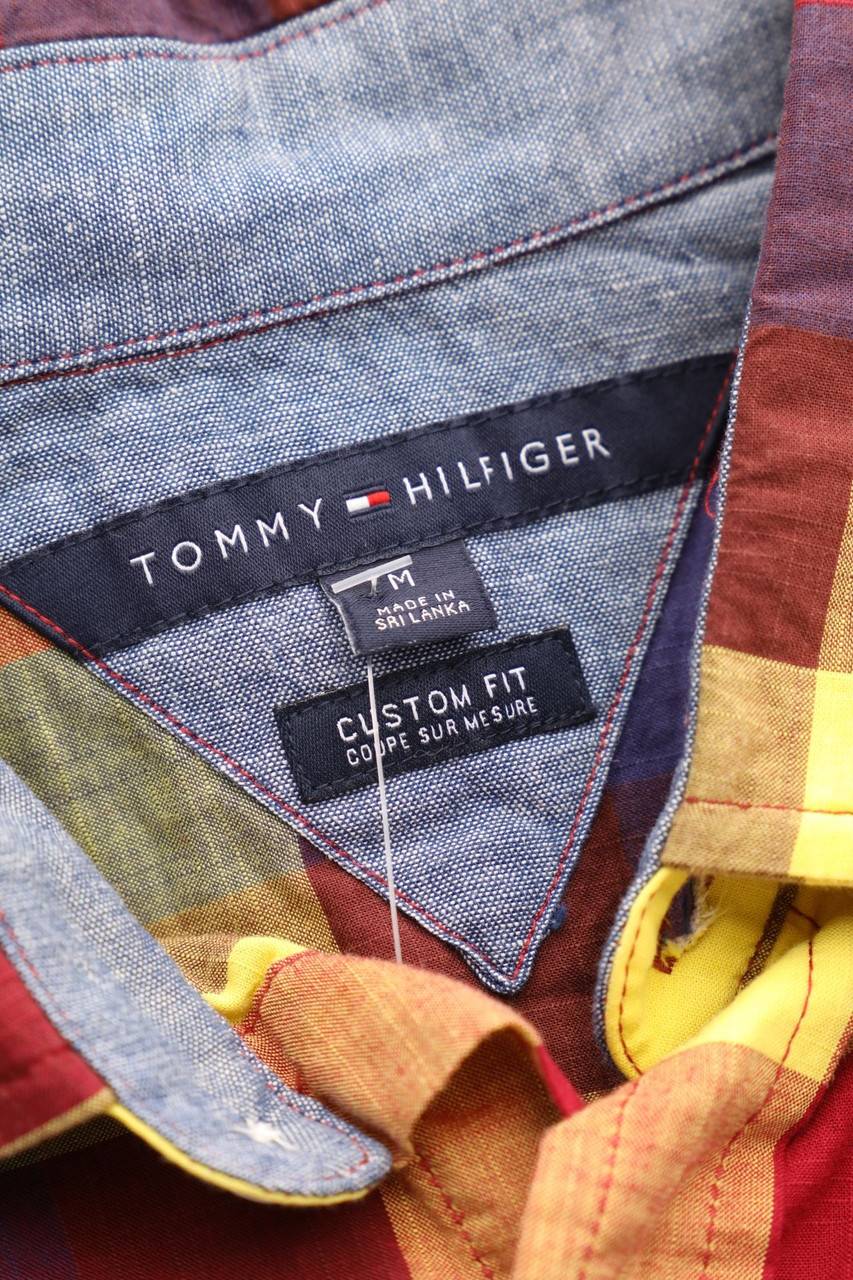 Carou TOMMY HILFIGER Kariertes Hemd