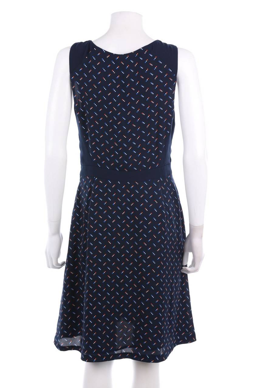 Carou TOMMY HILFIGER Kleid Mit Print