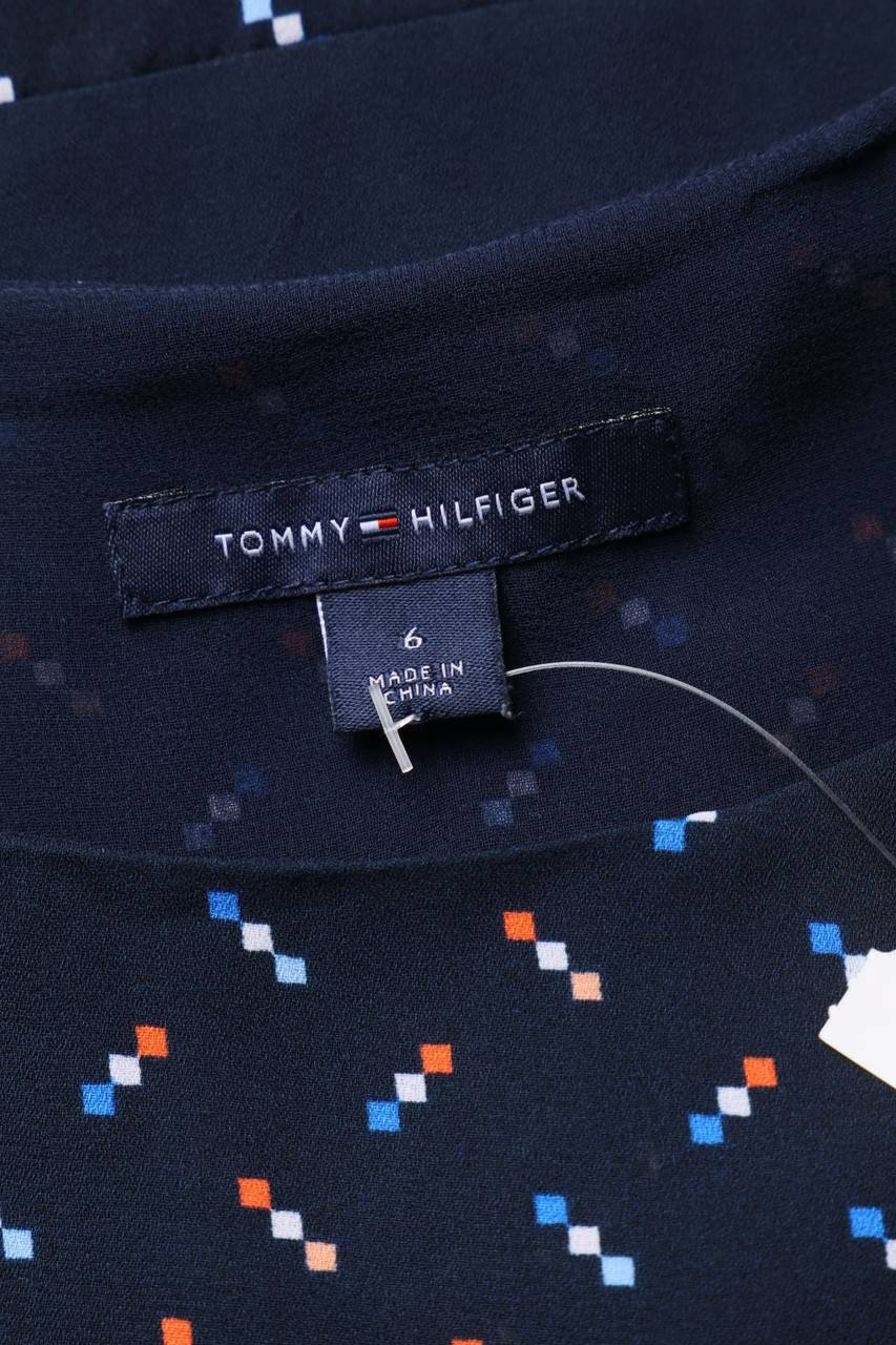 Carou TOMMY HILFIGER Kleid Mit Print