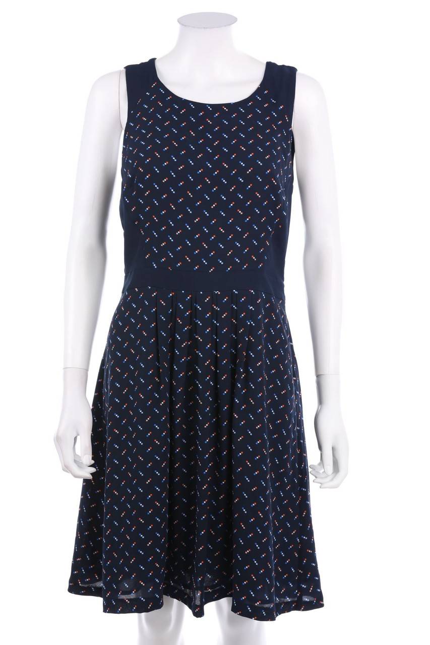 Carou TOMMY HILFIGER Kleid mit Print