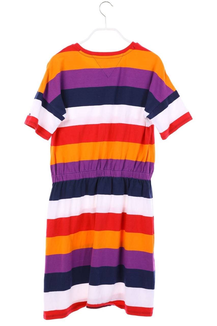 Carou TOMMY HILFIGER Kleid Mit Streifen