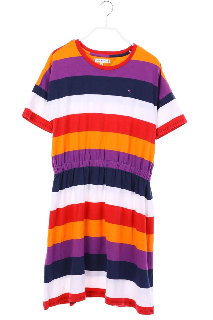 Carou TOMMY HILFIGER Kleid mit Streifen