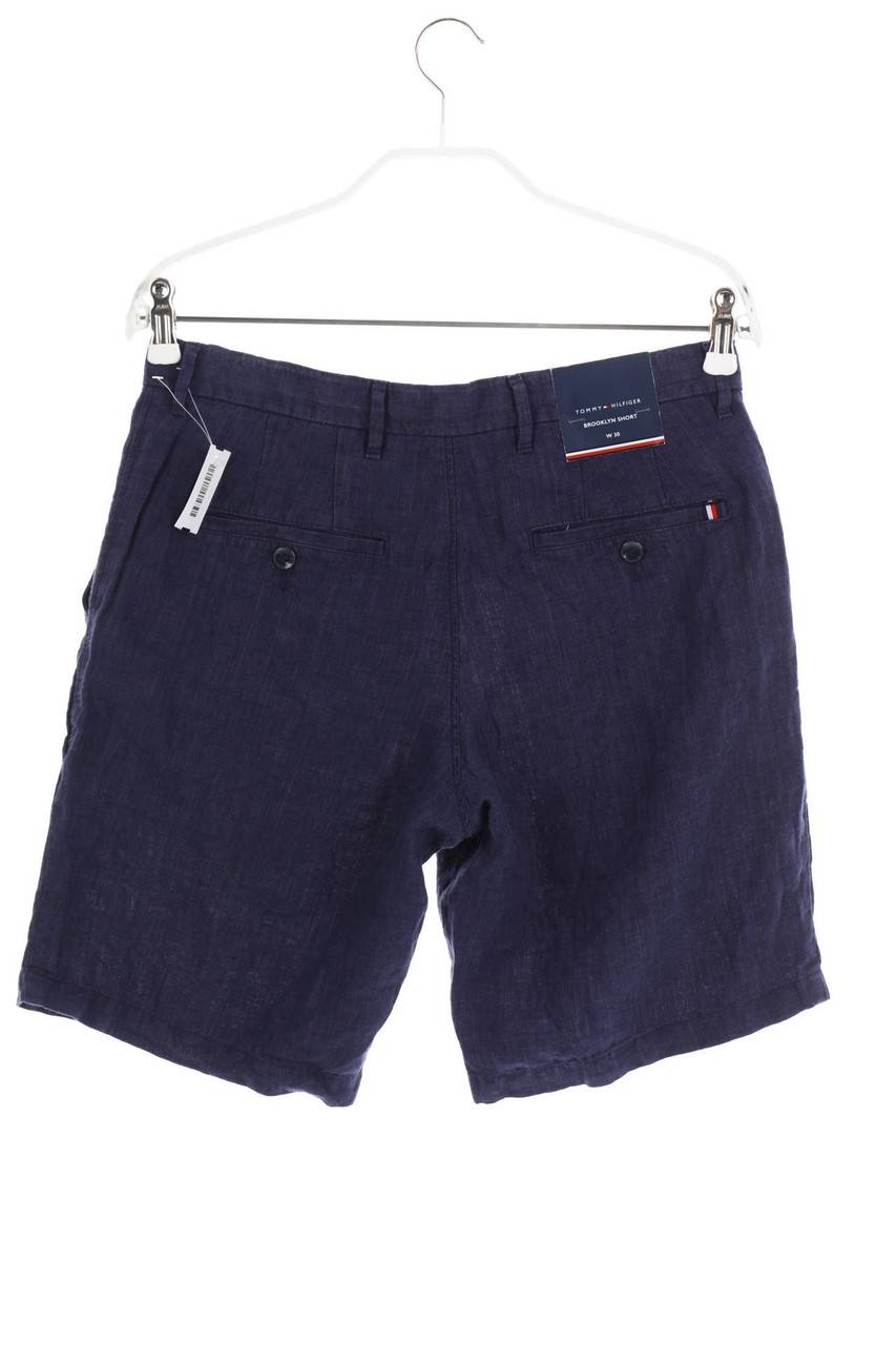 Carou TOMMY HILFIGER Leinen-Shorts
