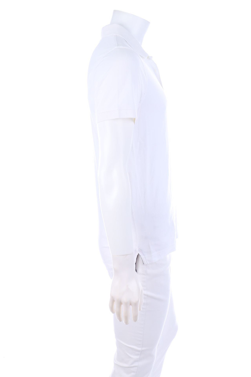 Carou TOMMY HILFIGER Poloshirt Mit Logo-Print