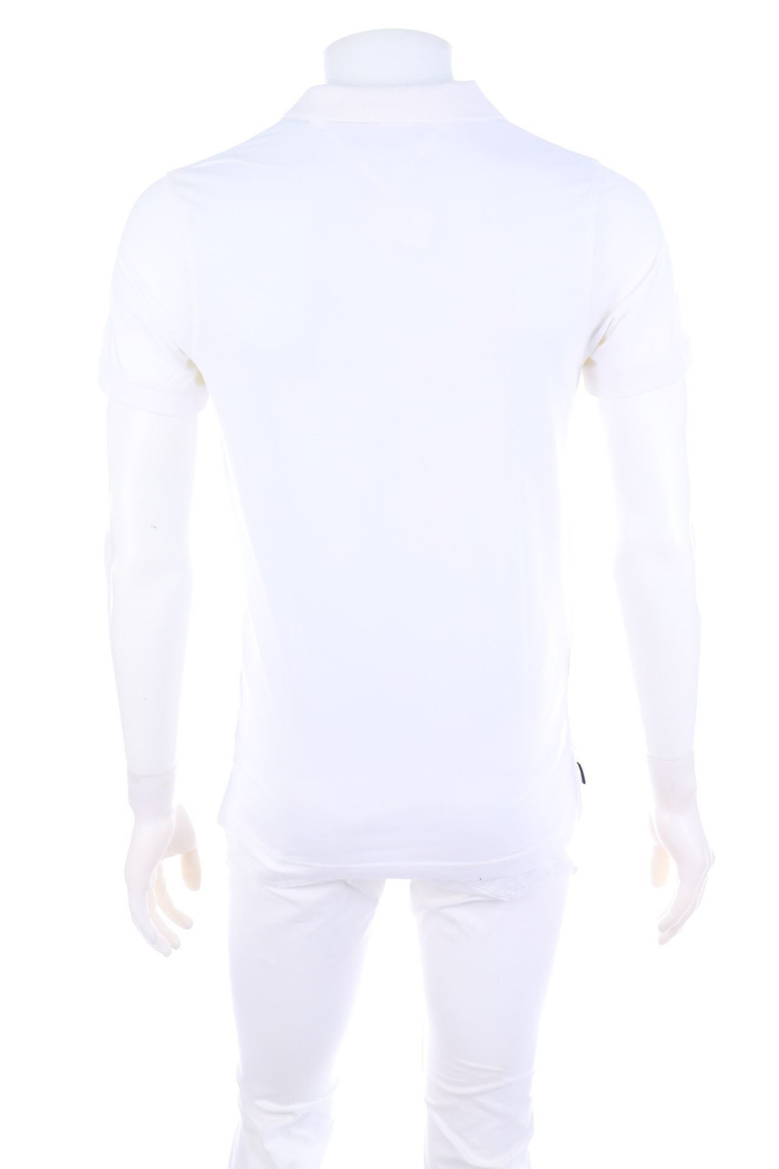 Carou TOMMY HILFIGER Poloshirt Mit Logo-Print