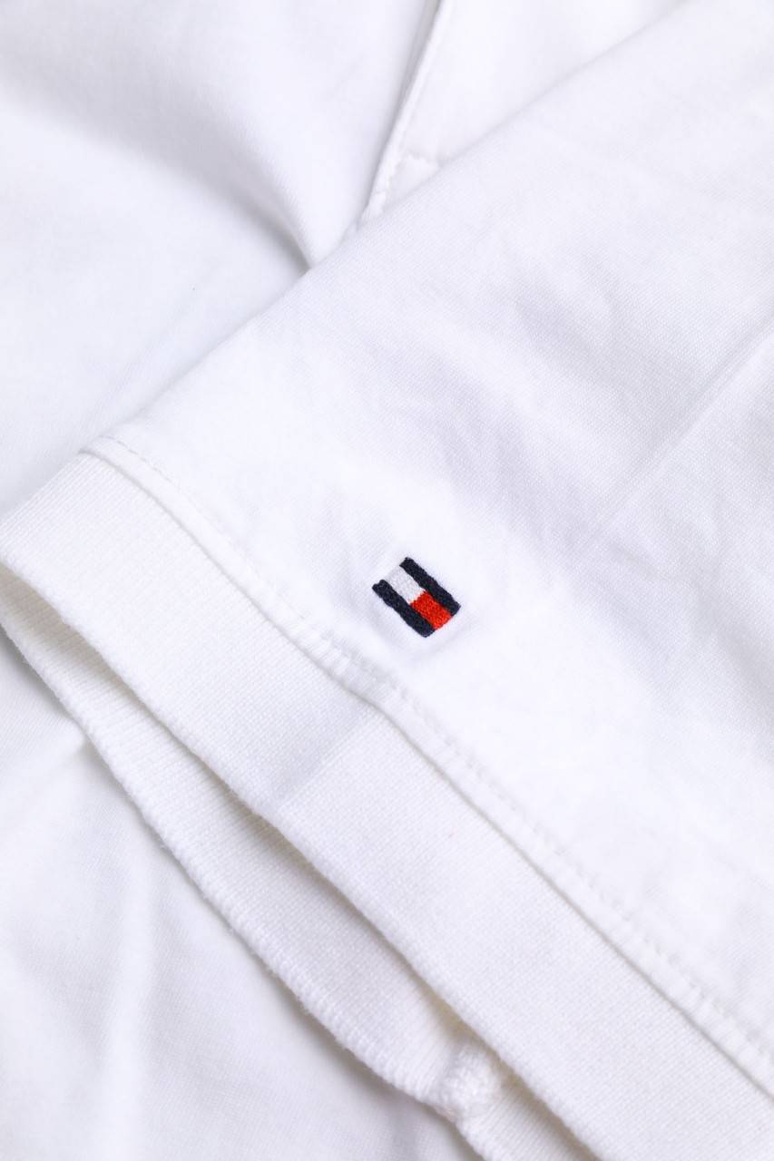 Carou TOMMY HILFIGER Poloshirt Mit Logo-Print