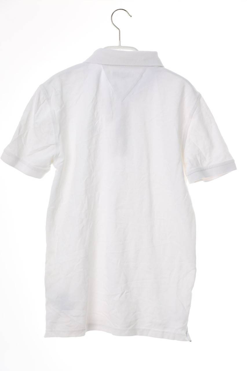 Carou TOMMY HILFIGER Poloshirt Mit Logo-Stickerei