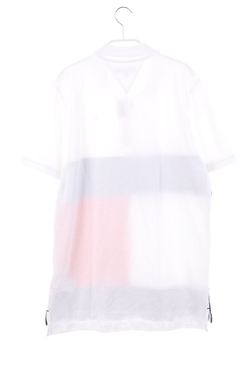 Carou TOMMY HILFIGER Poloshirt Mit Logo-Stickerei
