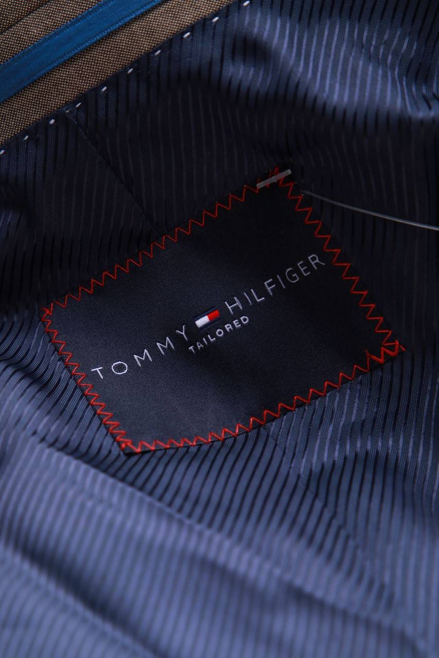 Carou TOMMY HILFIGER Sakko Aus Reiner Schurwolle