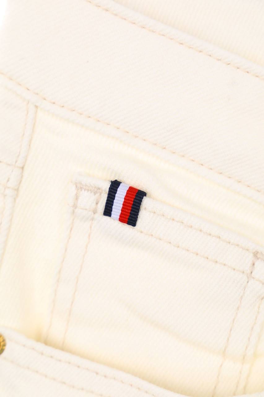 Carou TOMMY HILFIGER Straight Cut Jeans