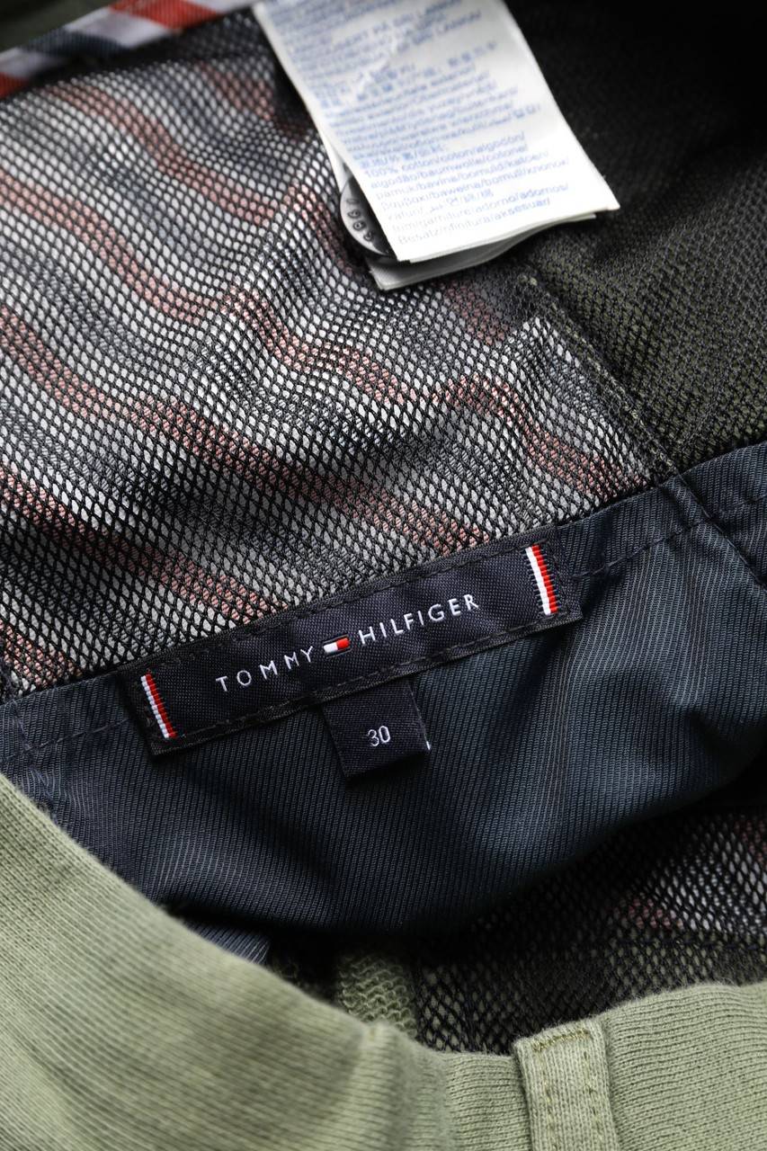 Carou TOMMY HILFIGER Sweat-Shorts