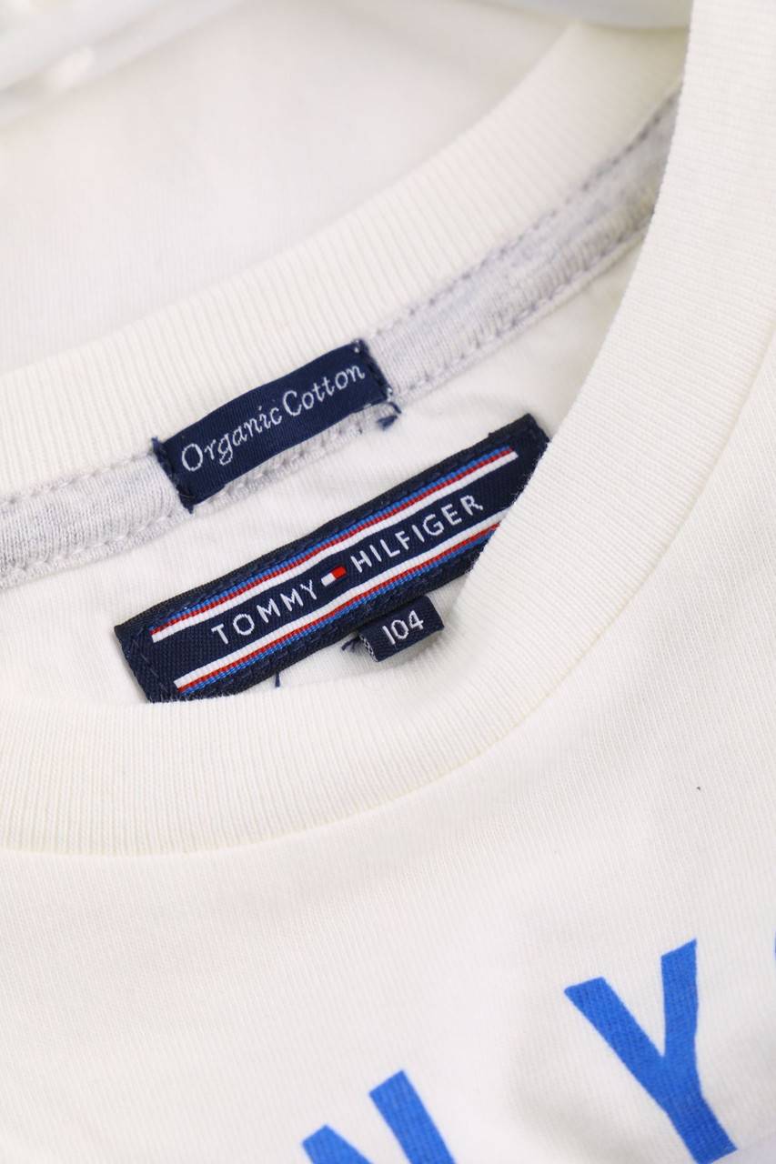 Carou TOMMY HILFIGER T-Shirt Mit Logo-Print