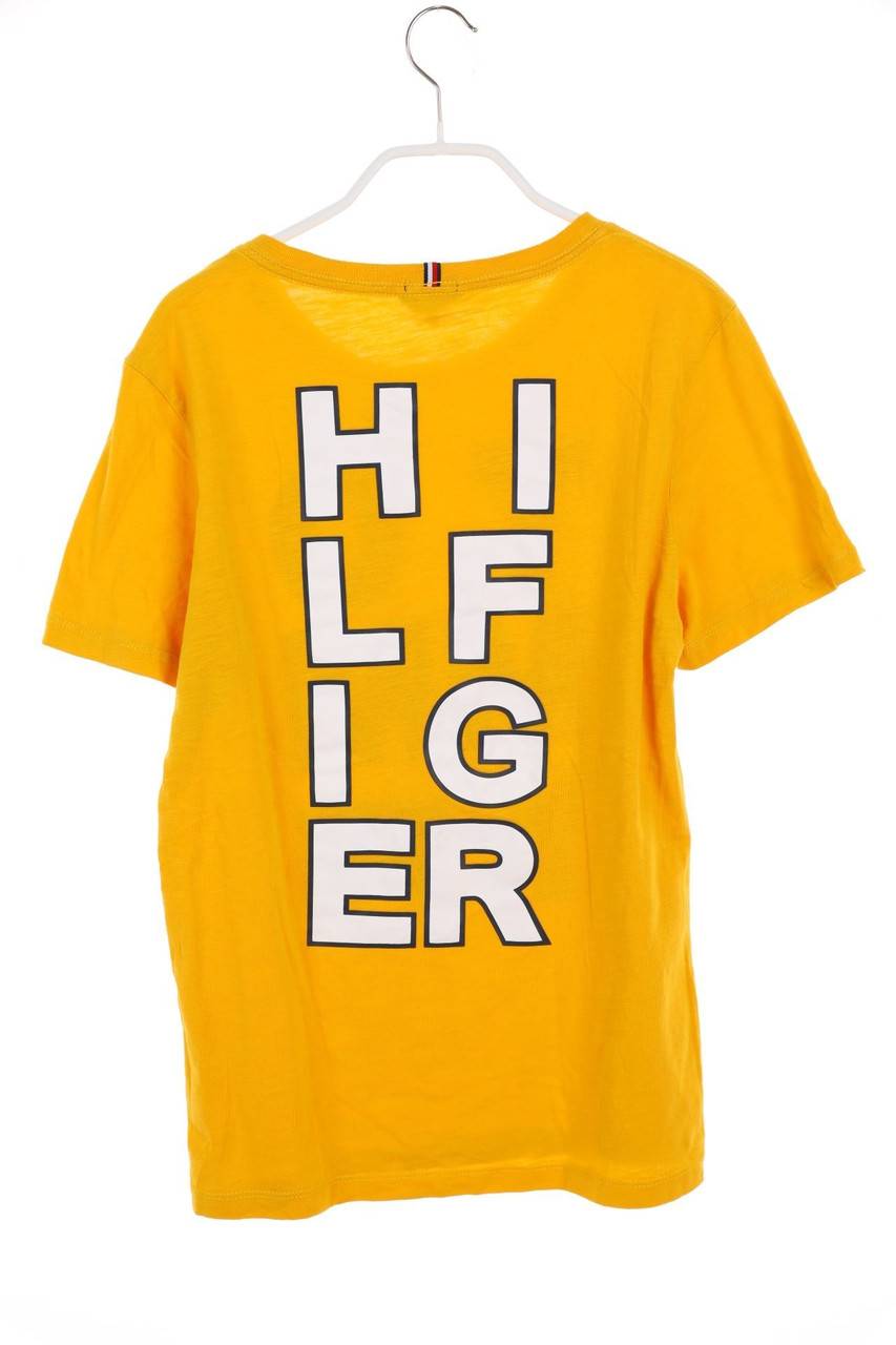 Carou TOMMY HILFIGER T-Shirt Mit Logo-Print