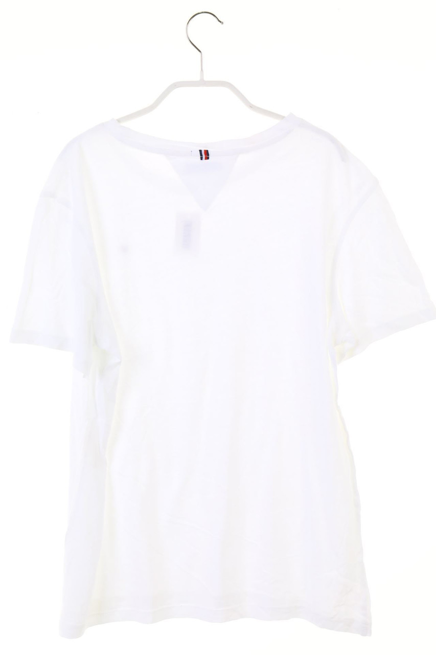 Carou TOMMY HILFIGER T-Shirt Mit Logo-Stickerei