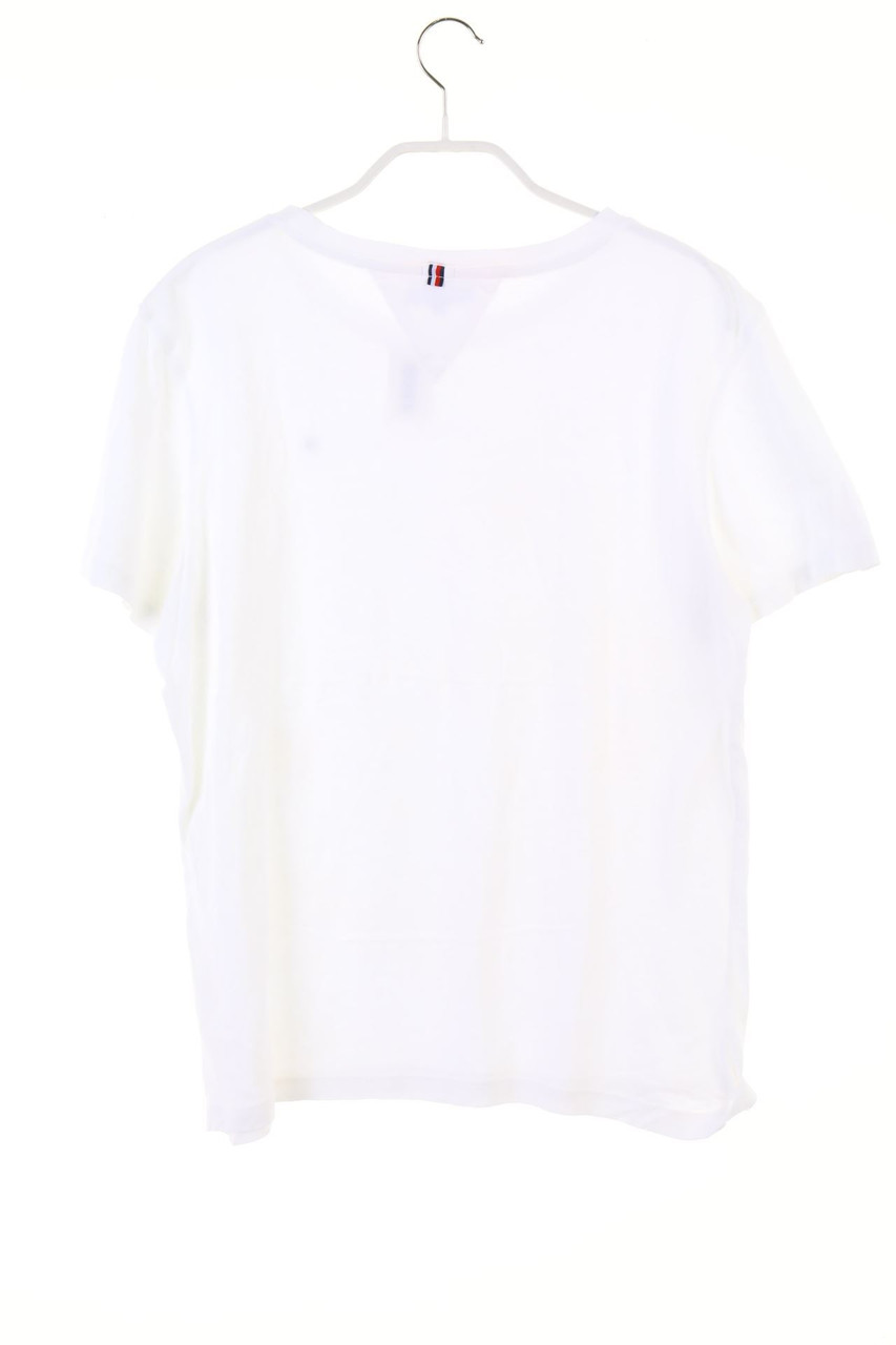 Carou TOMMY HILFIGER T-Shirt Mit Logo-Stickerei
